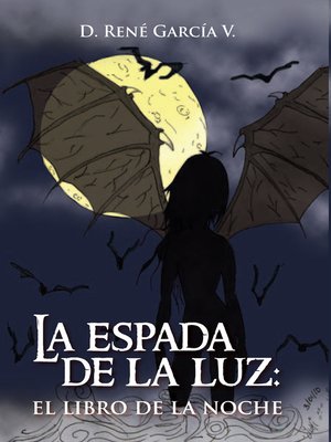 cover image of La espada de la luz
